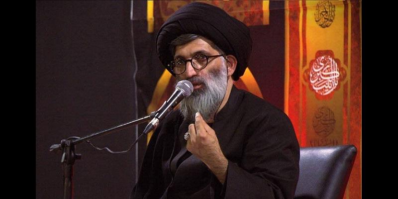 فایل های صوتی سخنرانی حجت‌ الاسلام سیدعباس موسوی مطلق در دهه اول محرم ۱۴۰۴ _ هیئت بنی فاطمه(س)