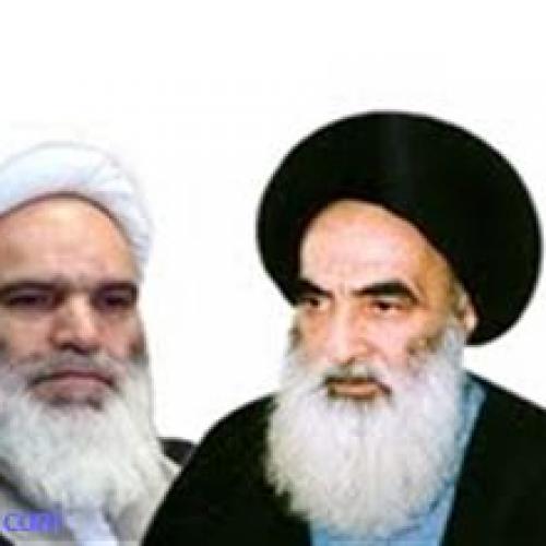 جزئیات دیدار استاد عرفان حوزه علمیه قم با آیت‌الله العظمی سیستانی