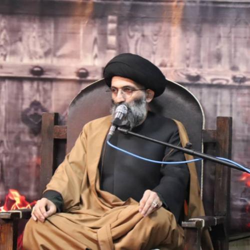 گزارش تصویری از سالگرد شهادت شهید مدافع حرم شهید مهدی نوروزی  