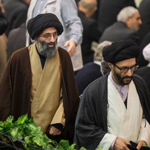 گزارش تصویری خبرگزاری فارس از نماز جمعه تهران و حضور حجه الاسلام موسوی مطلق  