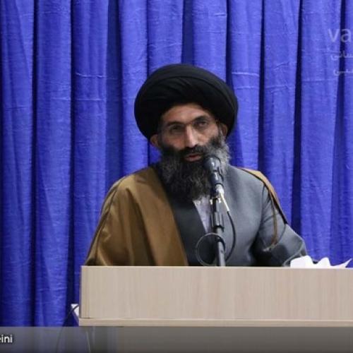 گزارش تصویری از اولین نشست جامعه وعاظ انقلابی کشور