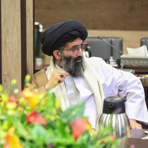 بيانات حجت الاسلام سیّدعباس موسوى مطلق در نشست نخبگان تبلیغی كشور