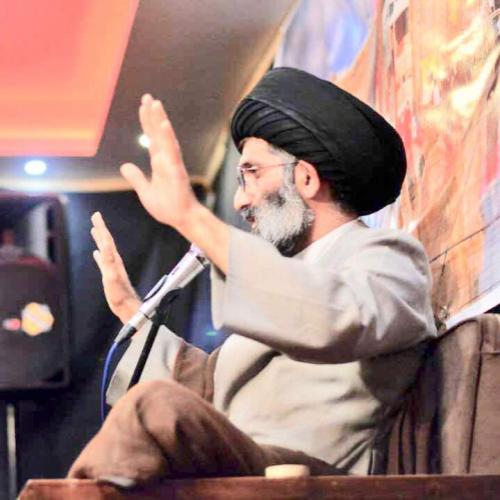 خلاصه سخنرانی استاد موسوی مطلق در يكى از مراكز موشكى