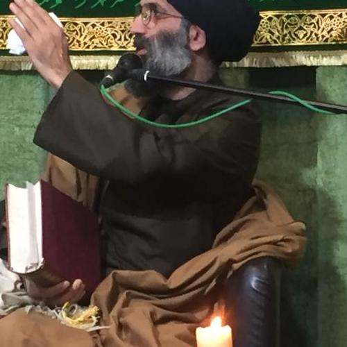 گزارش تصویری از درس اخلاق استاد موسوی مطلق - ۱ بهمن ۹۷