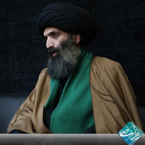 حجت الاسلام موسوی مطلق : از آنهائی که تهمت تصوف به من زدند نمیگذرم