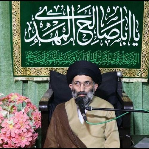 گزارش تصویری از درس اخلاق حجت الاسلام استاد موسوی مطلق _ ۱۹ خرداد ۹۹