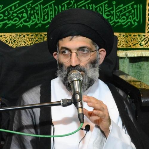 گزارش تصویری از درس اخلاق حجت الاسلام استاد سیّدعباس موسوی مطلق _ ۲ تیر ۹۹
