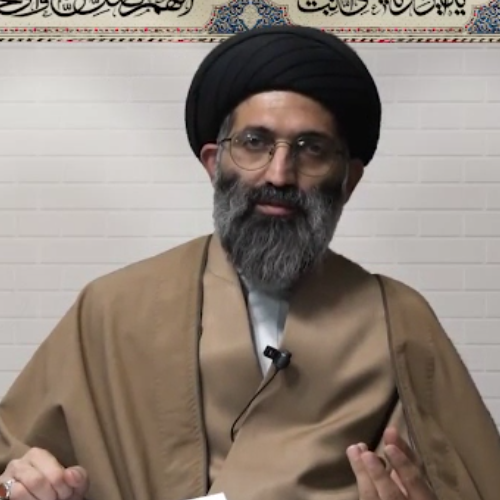 ویدئو سلسله مباحث خانواده از دیدگاه صحیفه سجادیه توسط حجت الاسلام موسوی مطلق - جلسه پنجم