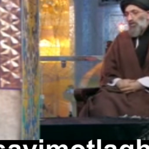 ویدئو کوتاه از حجت الاسلام موسوی مطلق با عنوان وام گرفتن از کلام امام صادق علیه السلام در فضائل عقیله بنی هاشم