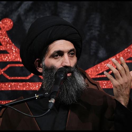 فایل صوتی سخنرانی حجت الاسلام موسوی مطلق در دهه اول ماه صفر ۱۳۹۵ - ریحانه الحسین (س)