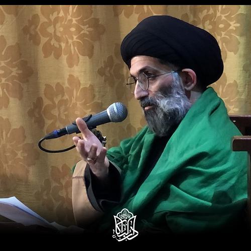 فایل صوتی درس اخلاق حجت الاسلام موسوی مطلق _ ۶ دی ۱۴۰۰