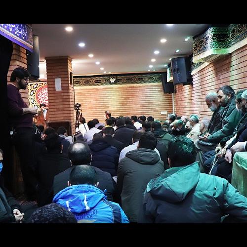 گزارش تصویری از درس اخلاق حجت الاسلام سیّدعباس موسوی مطلق - ۱۱ بهمن ۱۴۰۰