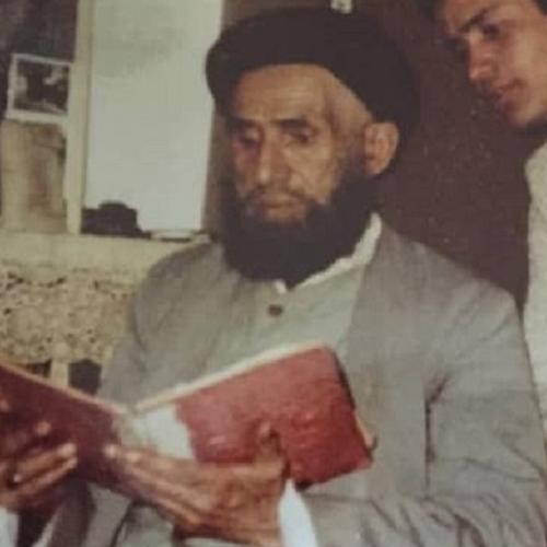 حجّت الاسلام سیّد غلامعلی موسوی سیستانی