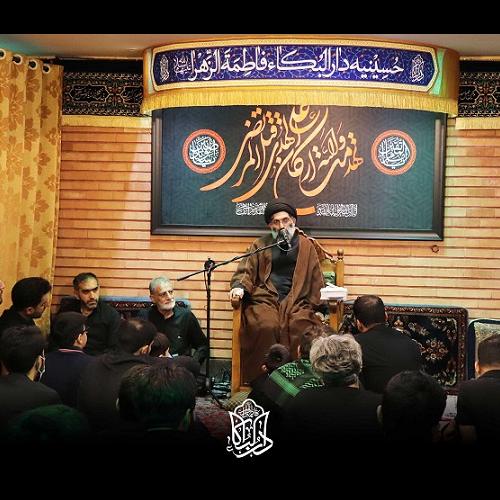 فایل صوتی سخنرانی حجت الاسلام موسوی مطلق در شب ۲۱ رمضان _ ۲ اردیبهشت ۱۴۰۱