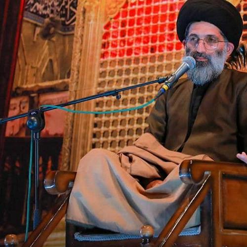فایل های صوتی سخنرانی حجت الاسلام موسوی مطلق - دهه سوم محرم ۱۴۰۱ هشتگرد