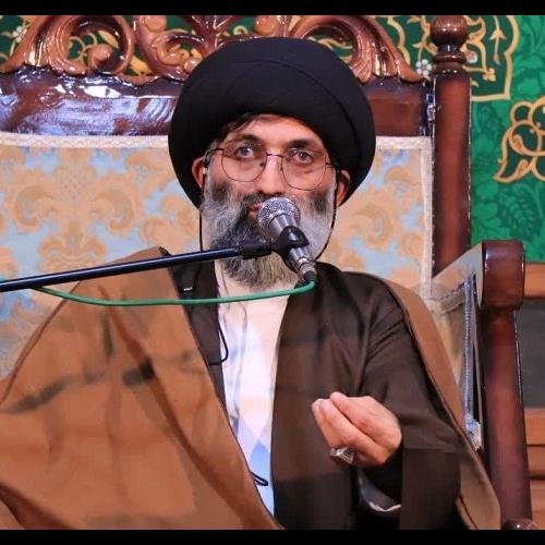 فایل صوتی سخنرانی حجت الاسلام موسوی مطلق در جلسه روضه ماهیانه _ ۱۱ آذر ۱٤٠١