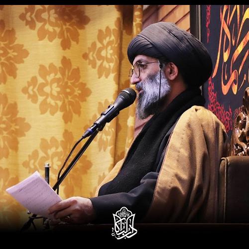 فایل صوتی سخنرانی حجت الاسلام موسوی مطلق در شهادت حضرت زهرا(س) - ۱۴۰۱