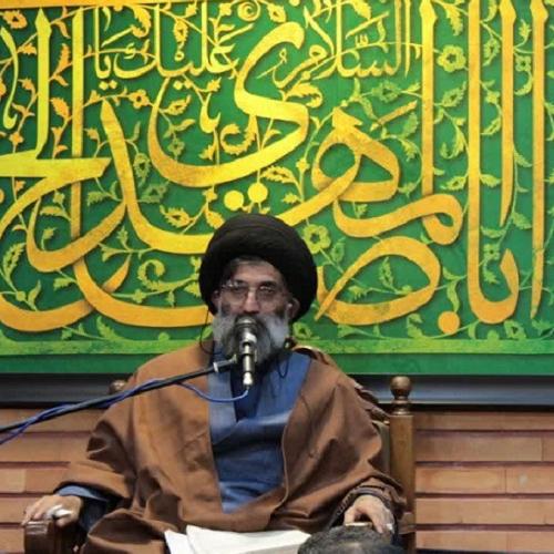 فایل صوتی سخنرانی حجت الاسلام موسوی مطلق در احیای مهدوی - شب نیمه شعبان