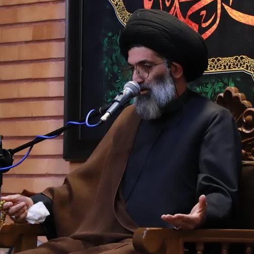  گزارش تصویری از سخنرانی استاد موسوی مطلق در روز شهادت حضرت امام صادق علیه السلام