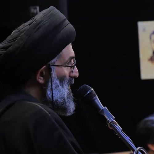 گزارش تصویری از جلسه سخنرانی استاد موسوی مطلق در دهه اول ماه صفر ۱۴۰۲ -  روز اول