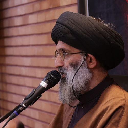 گزارش تصویری سخنرانی استاد موسوی مطلق در شهادت حضرت امام هادی علیه السلام