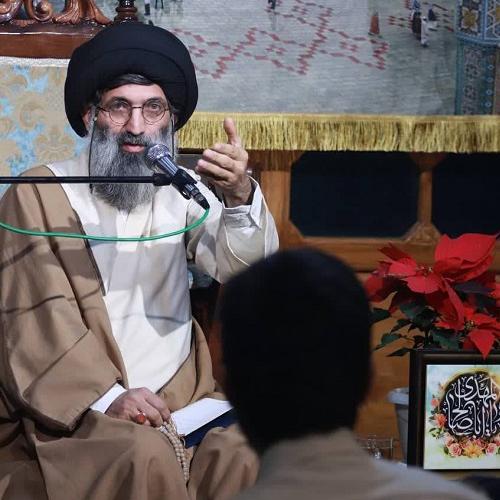 فایل صوتی سخنرانی حجت الاسلام موسوی مطلق در جلسه روضه ماهیانه _ ۲۱ اردیبهشت ۱۴۰۲