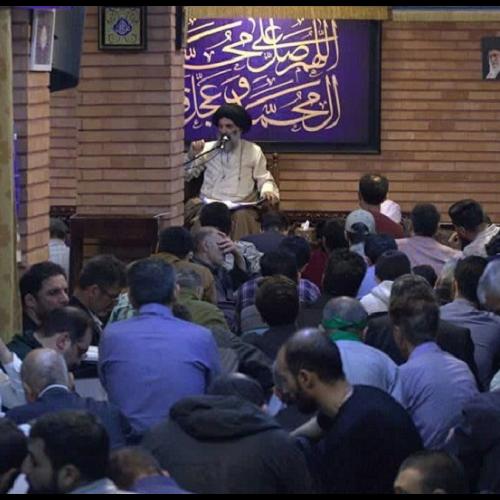 اثر ماه رمضان در حضرت امام رحمة الله عليه  