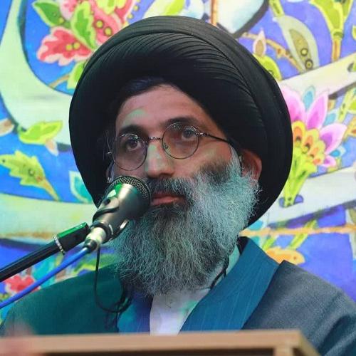 گزارش تصویری سخنرانی استاد موسوی مطلق در شب عید غدیر خم ۱۴۰۳