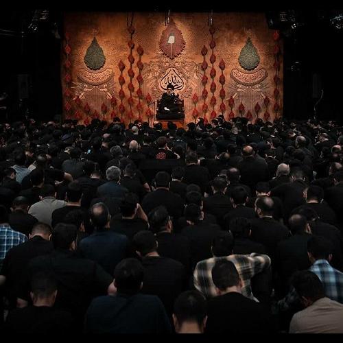 گزارش تصویری از سخنرانی استاد سیّدعباس موسوی مطلق در شب دوم محرم ۱۴۰۳ - ريحانه الحسين(س)