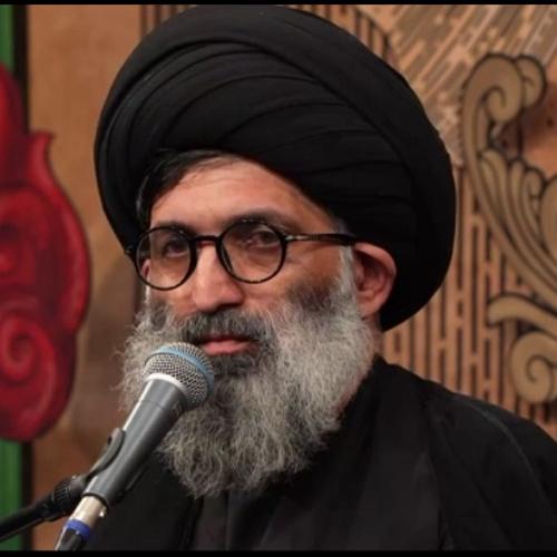 ویدئو کوتاه از سخنرانی حجت الاسلام موسوی مطلق در شب چهارم محرم ۱۴۰۳ - ريحانه الحسين(س)