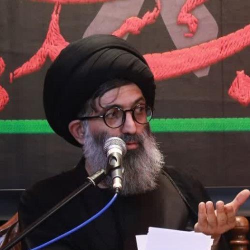 گزارش تصویری از سخنرانی استاد سیّدعباس موسوی مطلق در روز سوم محرم ۱۴۰۳ - دارالبکاء فاطمه الزهرا(س)