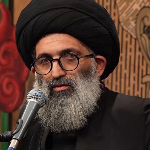 ویدئو کوتاه از سخنرانی حجت الاسلام موسوی مطلق در شب ششم محرم ۱۴۰۳ - ريحانه الحسين(س)