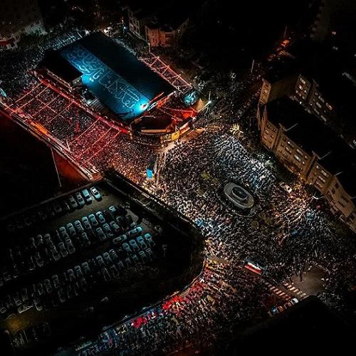 گزارش تصویری از سخنرانی حجت الاسلام سیّدعباس موسوی مطلق در شب هفتم محرم ۱۴۰۳ - ريحانه الحسين(س)