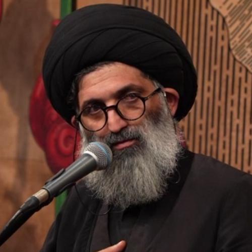 ویدئو کوتاه از سخنرانی حجت الاسلام موسوی مطلق در شب هشتم محرم ۱۴۰۳ - ريحانه الحسين(س)