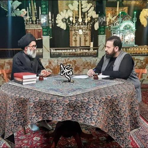 برنامه تلویزیونی «معزا» با کارشناسی حجت‌الاسلام سیدعباس موسوی مطلق
