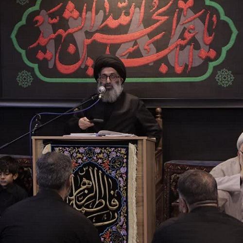 فایل صوتی درس اخلاق حجت الاسلام موسوی مطلق - ۱ مرداد ۱۴۰۳