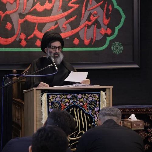 فایل صوتی درس اخلاق حجت الاسلام موسوی مطلق - ۸ مرداد ۱۴۰۳