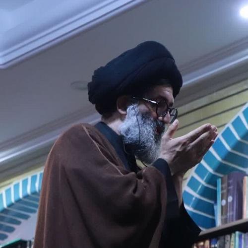 گزارش تصویری از جلسه روضه ماهیانه در حسینیه دختران موسی بن جعفر (ع) - قم