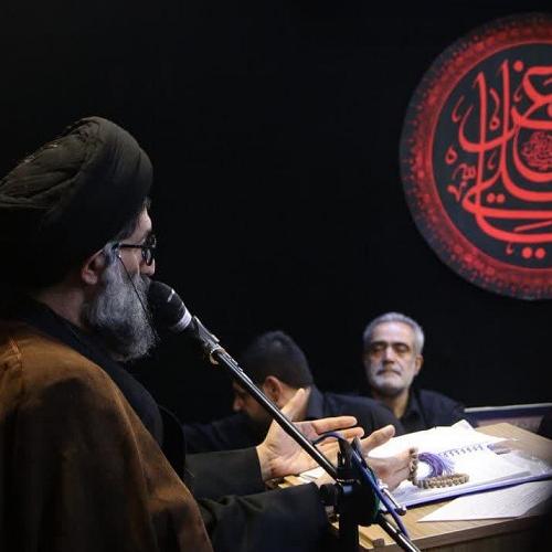 گزارش تصویری از درس اخلاق حجت الاسلام سیّدعباس موسوی مطلق - ۲۲ مرداد ۱۴۰۳