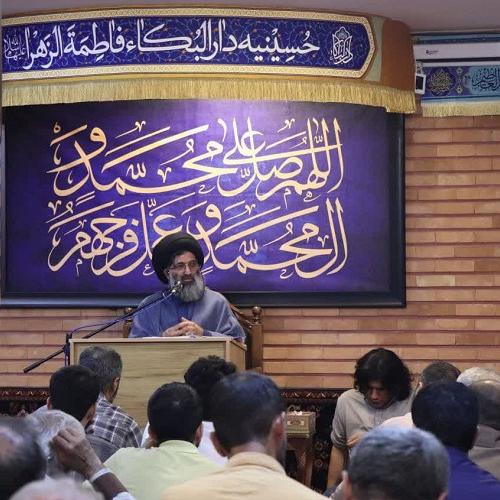  شرط ملاقات امام زمان عجل الله تعالی فرجه الشریف در بیان شیخ جعفرآقا مجتهدی