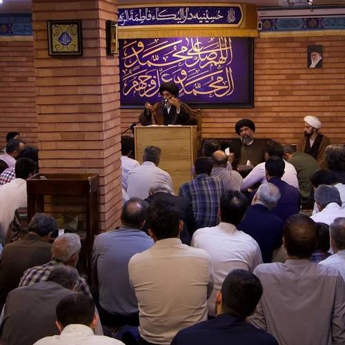 ماجرای هویدا شدن قبر پدر آیت الله فاضل لنکرانی