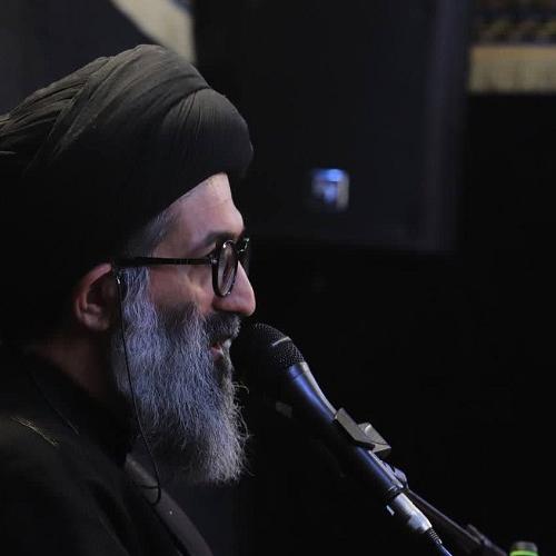 گزارش تصویری سخنرانی استاد موسوی مطلق در روز شهادت حضرت  امام حسن عسکری علیه السلام ۱۴۰۳