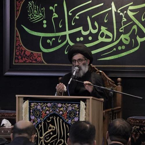 فایل صوتی درس اخلاق حجت الاسلام موسوی مطلق - ۱۹ شهریور ۱۴۰۳