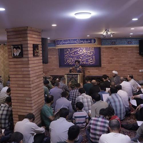 فایل صوتی درس اخلاق حجت الاسلام موسوی مطلق - ۲۶ شهریور ۱۴۰۳