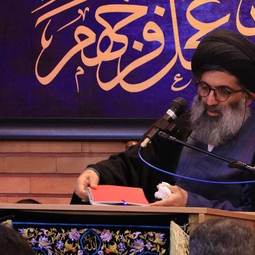 فایل صوتی درس اخلاق حجت الاسلام موسوی مطلق - ۹ مهر ۱۴۰۳