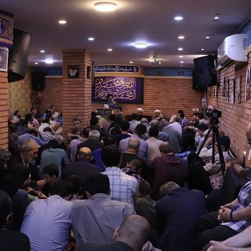 گزارش تصویری از درس اخلاق حجت الاسلام سیّدعباس موسوی مطلق - ۱۶ مهر ۱۴۰۳