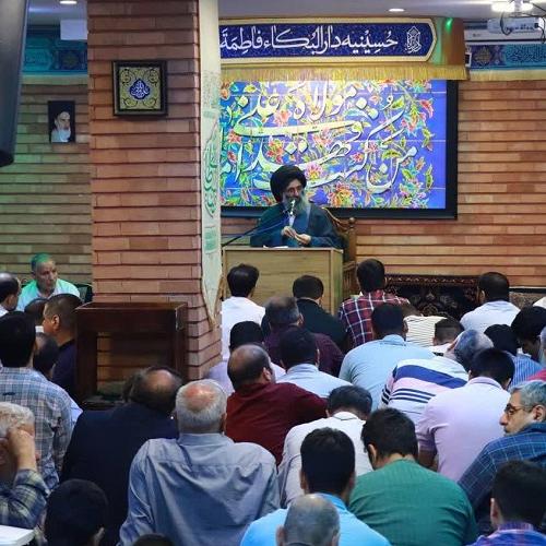 مناظره مرحوم آیت الله درچه ای رحمة الله عليه و عالم سنی