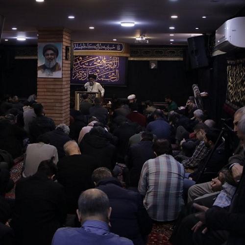 فایل صوتی درس اخلاق حجت الاسلام موسوی مطلق -  ۱۹ آذر ۱۴۰۳