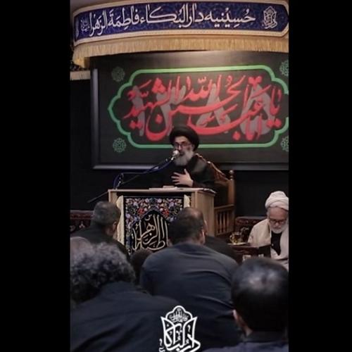 ماجرای شعر شهریار در حرم امیرالمومنین علسه السلام