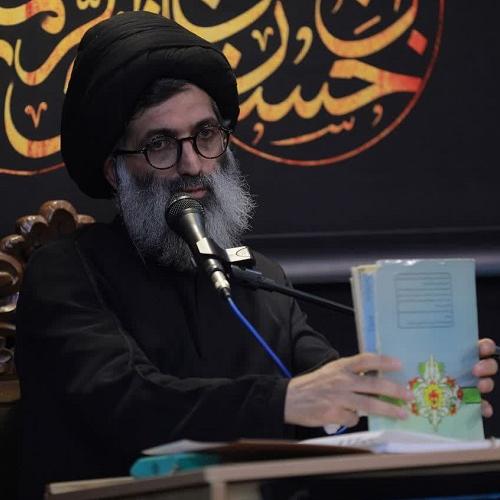 دستورالعمل حضرت حجت عجل الله تعالی فرجه الشریف برای مقام نعمانیه و حله عراق